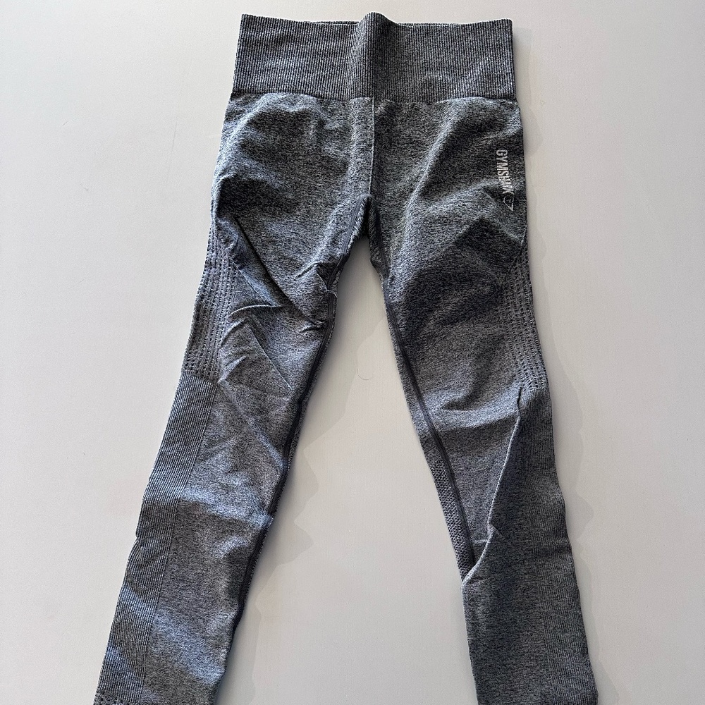 Grey Gymshark Leggings